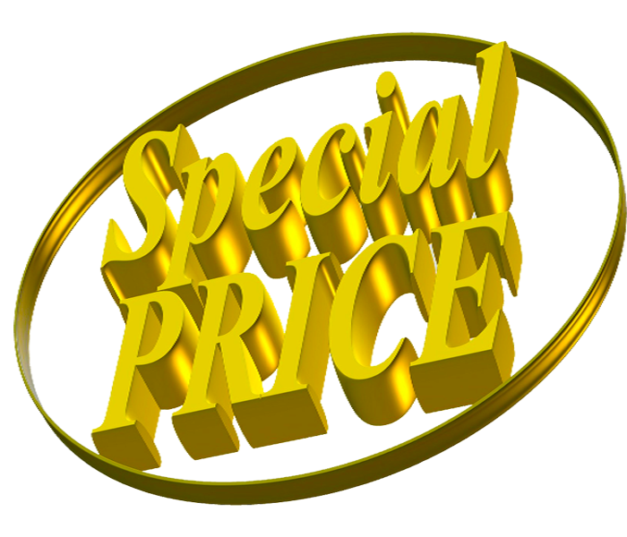 special price